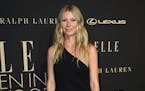 FILE - Gwyneth Paltrow arrives at the 26th annual ELLE Women in Hollywood Celebration at the Four Seasons Hotel on Monday, Oct. 14, 2019, in Los Angel