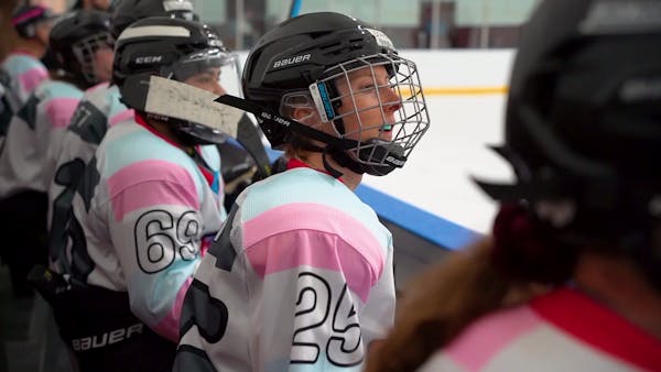 Team Trans brings inclusive hockey to Twin Cities