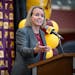 New Gophers women’s basketball coach Dawn Plitzuweit is getting her team ready for an 18-game Big Ten slate that will include nine at home and nine 