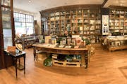 Henry Sotheran Ltd., a London antiquarian bookstore.