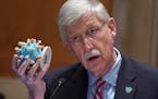 Dr. Francis Collins left his role as director of the National Institutes of Health near the end of 2021, and the position has been vacant since. “At