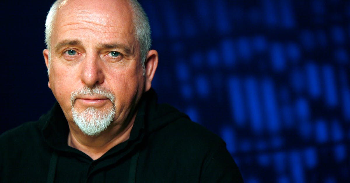 Konser pertama Peter Gabriel di Minnesota dalam 21 tahun telah dipesan untuk Oktober