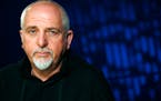 Peter Gabriel circa 2010, not long before the release of his last album.