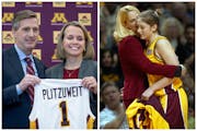 Gophers hoping Plitzuweit is the 'anti-Frese' and sticks around
