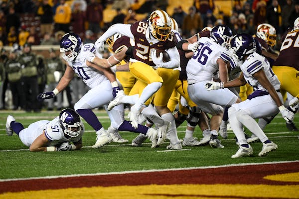 Gophers football enters spring practice with changes on offense