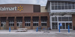 The Brooklyn Center Walmart will close in a month, leaving fewer grocery options for those in the north Minneapolis area.