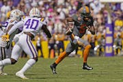 Two mock drafts this week have the Vikings taking Tennessee quarterback Hendon Hooker with the 23rd pick in the first round.