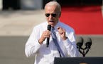 “President Joe Biden is trying to pull a fast one. His approval of the Willow oil drilling project on Alaska’s North Slope runs contrary to everyt