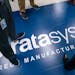 Stratasys rejected a takeover bid by an Israeli company.