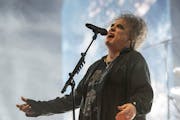 The Cure’s Robert Smith takes on Ticketmaster