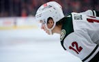 In a 5-4 shootout loss to the Flyers on Thursday, Matt Boldy led the Wild in shots for the third consecutive game and scored his fifth and sixth goals