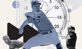 Baseball's new look: Faster games, more action, killing 'dead time'