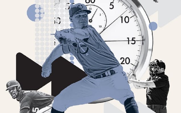 Baseball's dramatic new look: Faster games, more action, killing 'dead time'