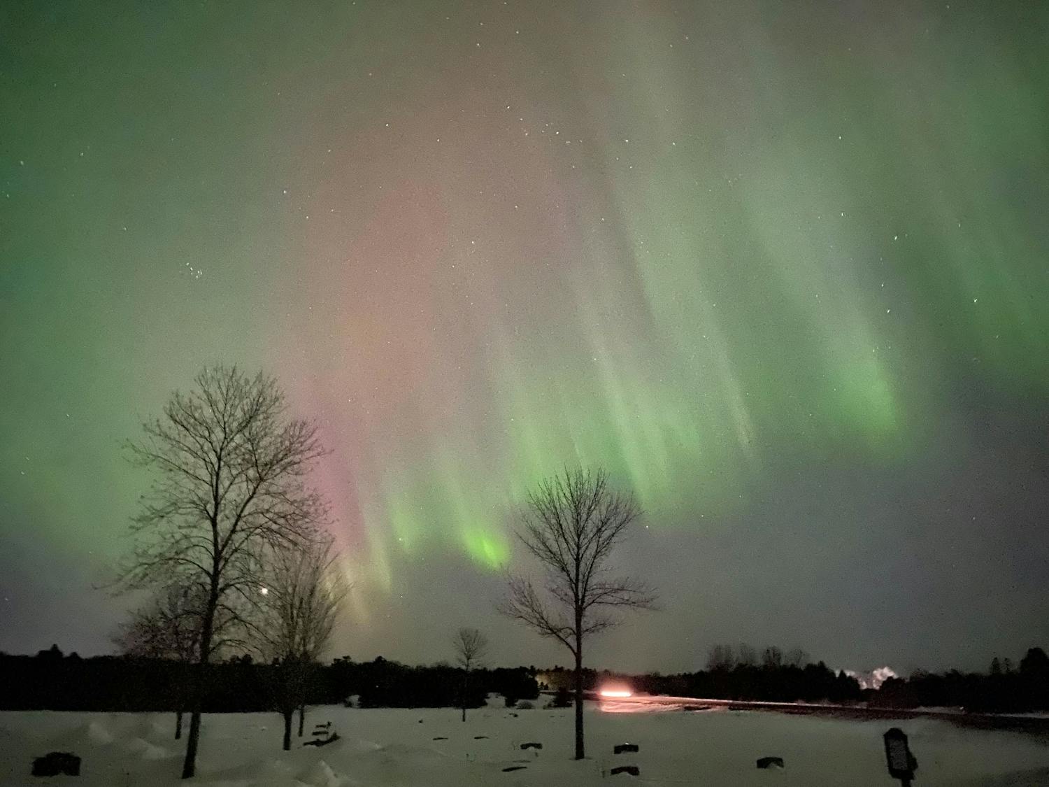 Minnesota Timberwolves on X: The Northern Lights shine bright in Minnesota.  #NewEraNewThreads GALLERY:    / X