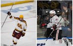 The Gophers hockey team, with 14 NHL draft picks, is known for the offensive skill and flair. St. Cloud State embraces a blue-collar mentality.