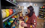 Rebecca Taylor, owner of “Keeping it Real Collectibles,” in Pennsylvania, has been collecting vintage and new Fiestaware for more than 30 years vi