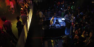 DJ Soviet Panda (aka Peter Lansky), seen here at a Too Much Love dance party in 2009, will return to First Avenue for the 53rd anniversary party Satur