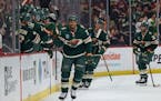Ryan Reaves, one of this season’s acquisitions, speaks highly of the Wild’s locker room.
