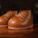 Red Wing Shoe Company created a real-life version of Mario’s shoes. 