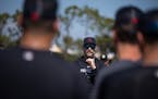 Twins manager Rocco Baldelli will preside over a revamped roster in 2023, including what he calls the deepest pitching staff the team has had since he