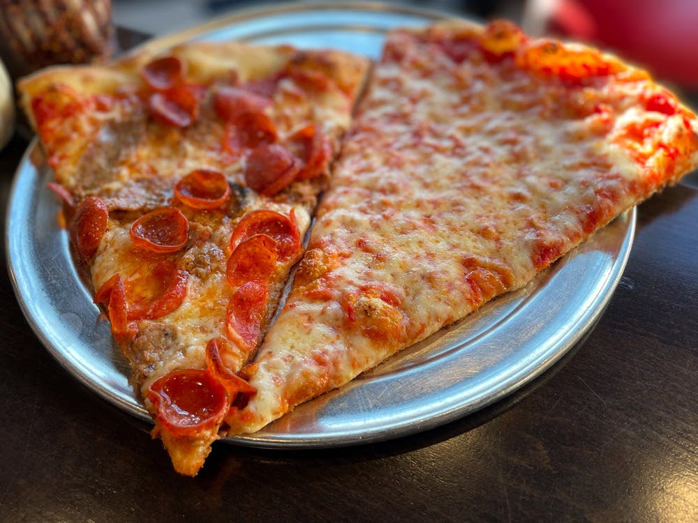 The Siciliana. Punch Pizza. St. Paul, Minnesota.