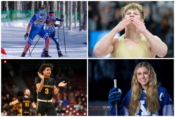 Magnificent 11: Meet the best winter sports athletes in the metro area