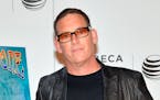 Mike Fleiss at the Tribeca Film Festival in New York on April 23, 2014. 