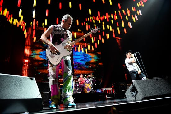 Socks, weed women: Recapping 39 years of Red Hot Chili Peppers' Twin Cities