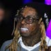 Lil Wayne will perform Tuesday at the Fillmore in Minneapolis.