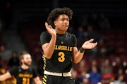 DeLaSalle finished as Class 3A runner-up two seasons in a row with Nasir Whitlock at point guard. He was named Mr. Basketball.