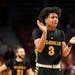 DeLaSalle finished as Class 3A runner-up two seasons in a row with Nasir Whitlock at point guard. He was named Mr. Basketball.