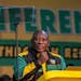 Things in South Africa “were supposed to be very different under [President] Cyril Ramaphosa,” writes Richard Cookson. Ramaphosa is shown here spe
