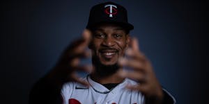 The Twins have played 586 games with Byron Buxton in the lineup — and won 54.9 percent of them — and 573 games without him, winning only 43.6 perc