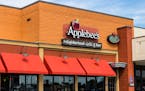 Applebee’s Neighborhood Grill and Bar Casual Restaurant. Applebee’s is a subsidiary of DineEquity, Inc. V