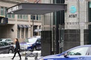 AT&T says it’s moving from the 34-story AT&T Tower on Marquette Avenue in downtown Minneapolis to a facility about 10 miles south.