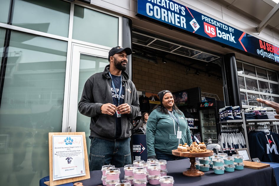 Target Field’s BIPOC-owned wares for sale at Twins games