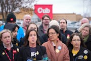 Jill Craig said she wants Cub to put forward a proposal that shows gratitude for employee efforts during the pandemic She and other employees shared t