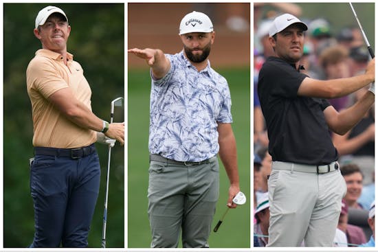 orkester Ubetydelig skrig A Masters with many facets comes down to golf and to three golfers: Scottie  Scheffler, Rory McIlroy and Jon Rahm
