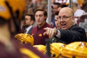 Can Bob Motzko and the Gophers bring home the team’s first NCAA men’s hockey title dsince 2003?