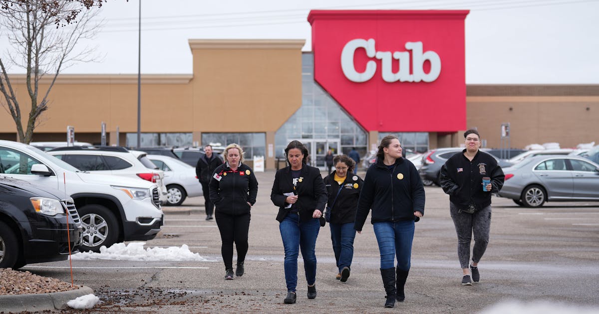 Strike averted as Twin Cities Cub Foods workers win new contract