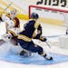 Jacob Quillan of Quinnipiac scored the game-winner just 10 seconds into overtime Saturday, sending the Gophers to a Frozen Four defeat in Tampa.