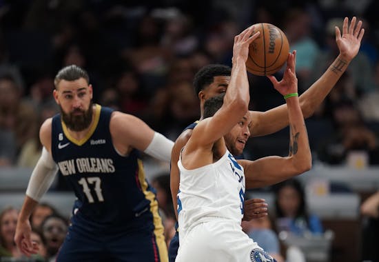Timberwolves teammates Mike Conley, Rudy Gobert picking up where they left  off in Utah