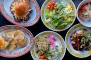 Mee-Ka is the newest pop-up from the Hilltribe restaurant group, enticing diners with comfort foods of the Hmong American experience. The entire menu 