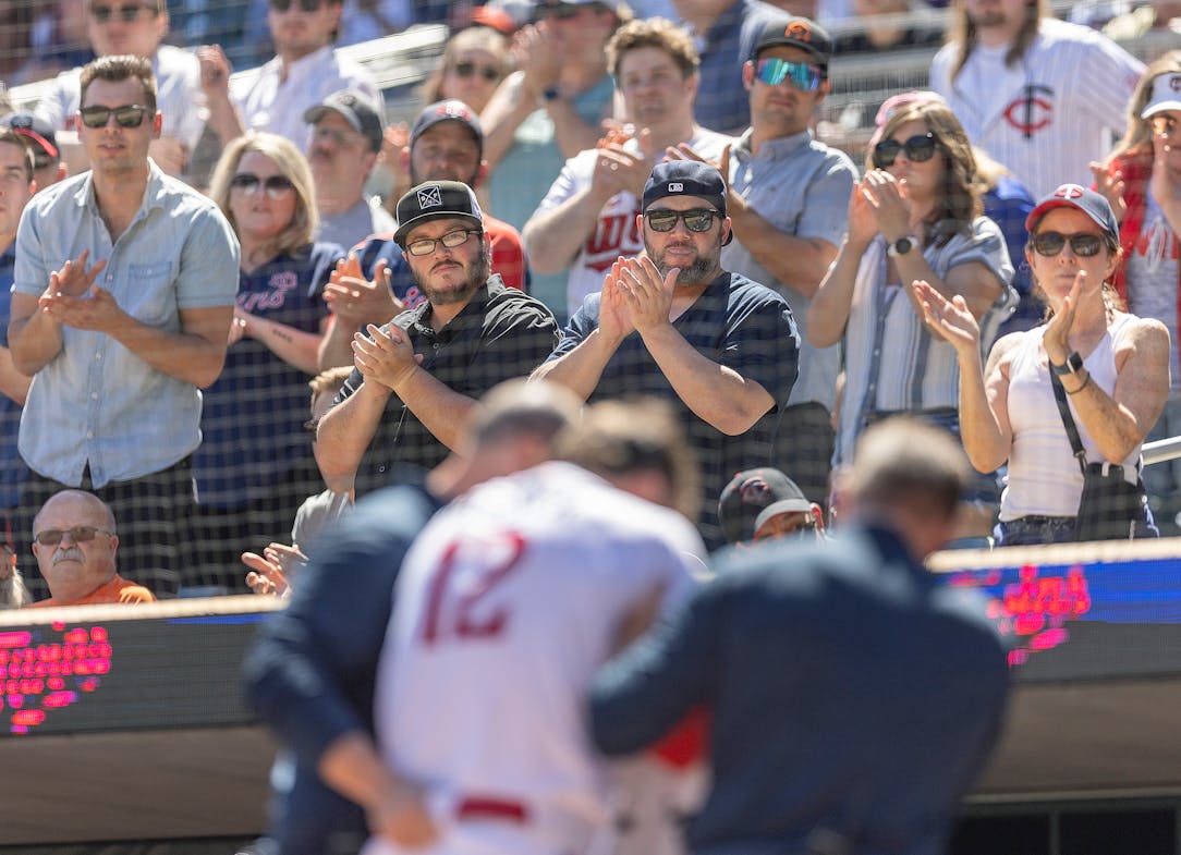 Twins infielder Kyle Farmer recounts 92 mph beanball