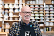 Highpoint Center for Printmaking’s Artistic Director and Master Printer Cole Rogers is retiring.