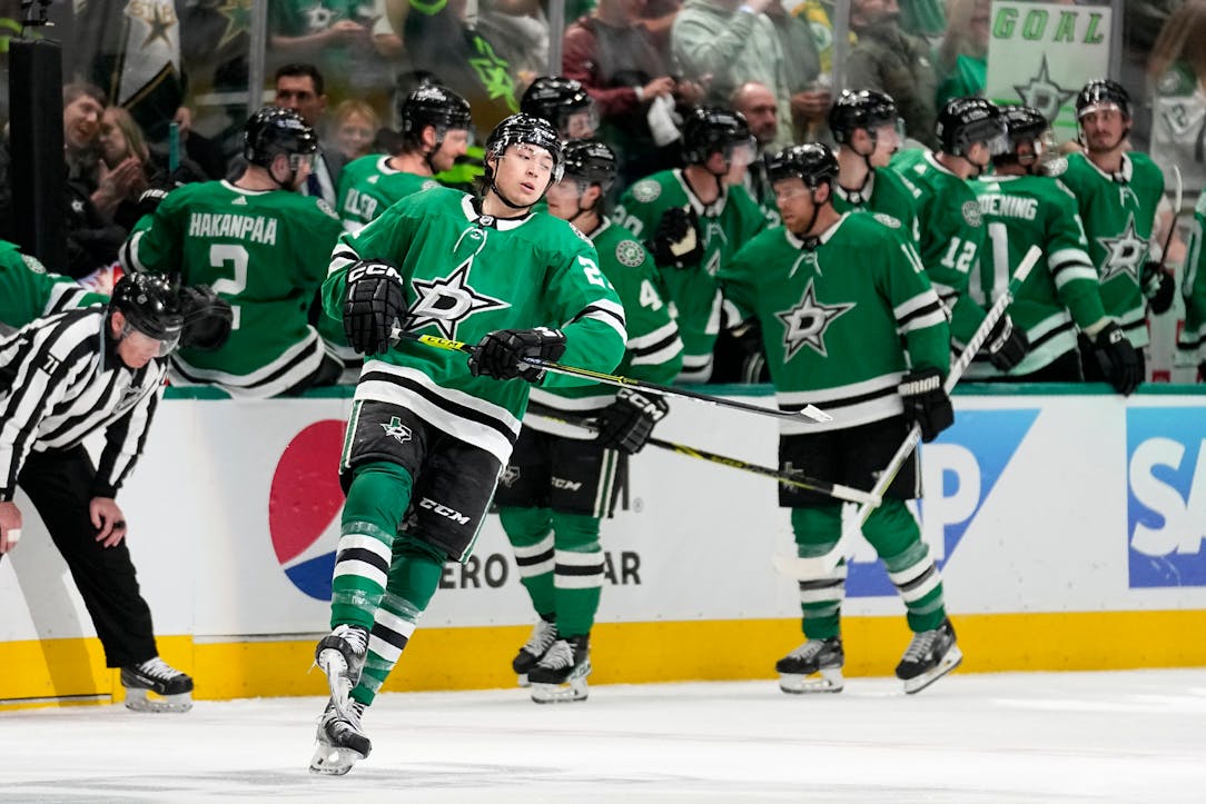 Three thoughts after the Dallas Stars big win in game two over the Wild