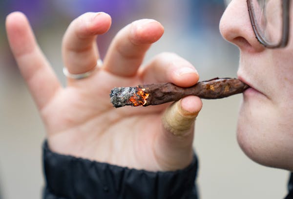 Starting Aug. 1, Minnesotans can smoke in a park, on a sidewalk or outside a restaurant or bar unless their city passes an ordinance prohibiting it.