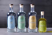 King Coil Distillery will have a selection of spirits and liqueurs when it opens in St. Paul this summer.