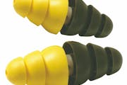 3M’s Combat Arms earplugs are at the center of a huge personal injury file of cases. They were made by subsidiary Aearo, which has filed for bankrup