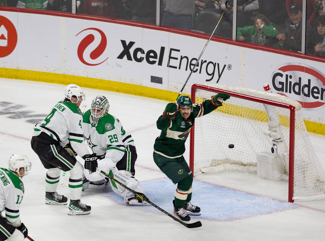5 things to know about the Stars-Wild series in Round 1 of the Stanley Cup  playoffs
